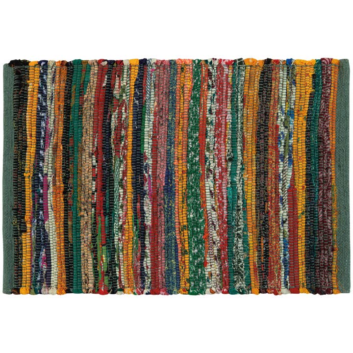 Samsara Placemat - Jade for wholesale by Danica Heirloom