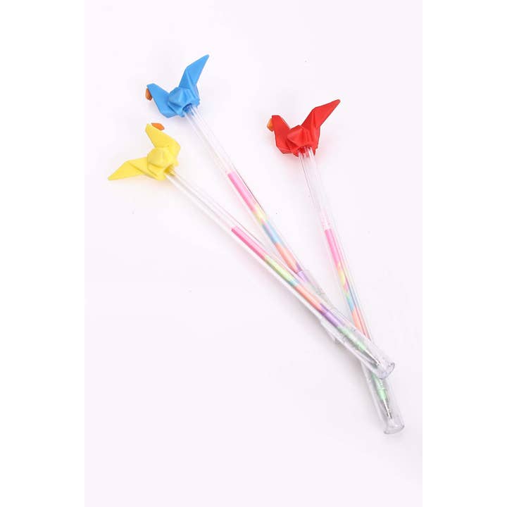 Amerikan Basics - Wholesale Pen - Origami Gel Pen1