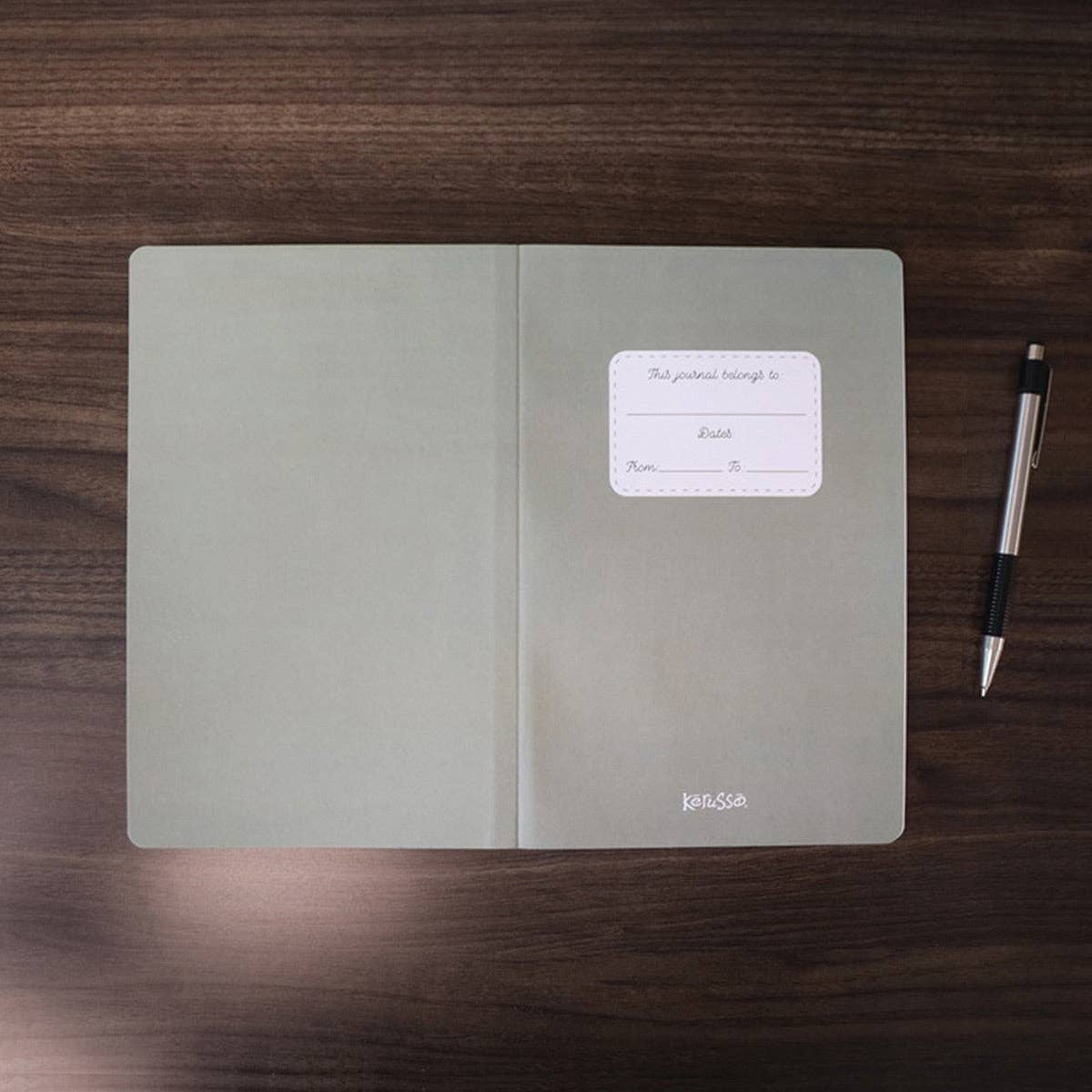 Crème Journal des oiseaux Kerusso Amazing Grace en vente sur Faire3