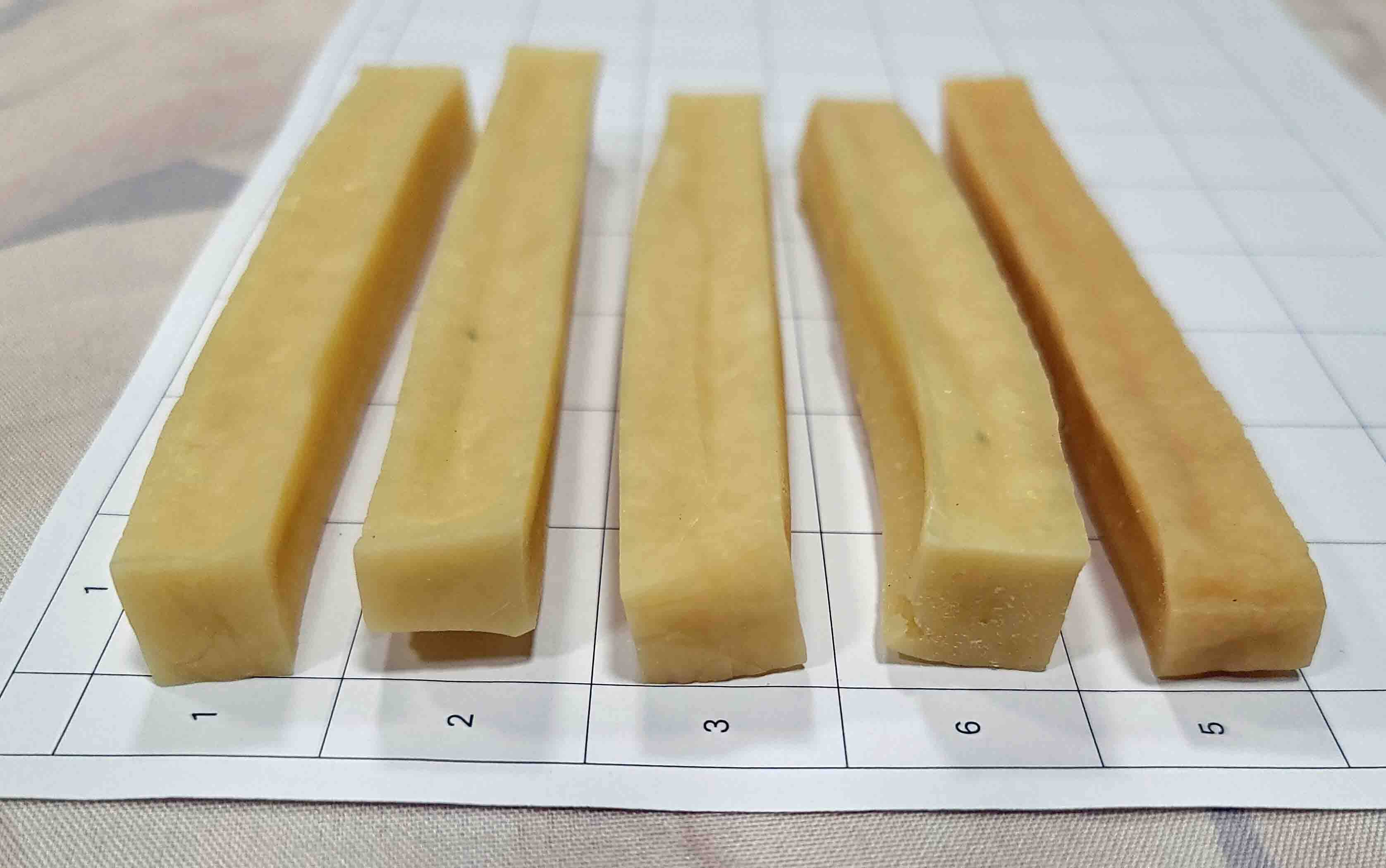 JUST Cheese Chews - Wholesale Pet Treats - Dog - Dog Cheese Chew - Small - Himalayan Yak ~2.6 oz6