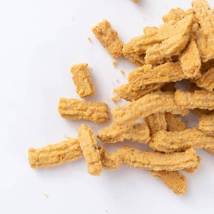 Lizzie's Cheese Straws - Wholesale Puffed Snack - 4.6 oz Parmesan Cheddar Cheese Straws1