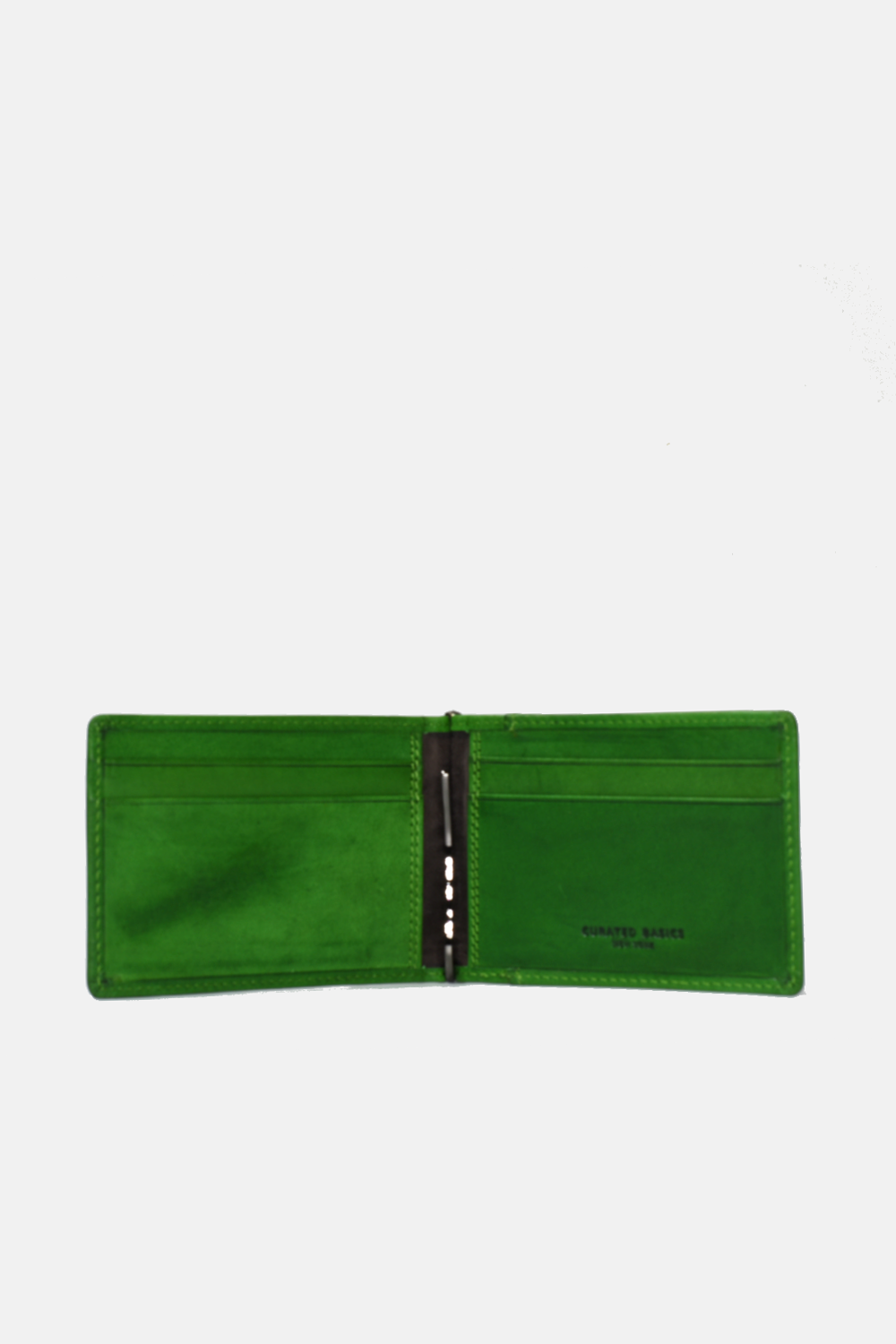 Curated Basics - Wholesale Wallet - Men's - Slim Money Clip Wallet9