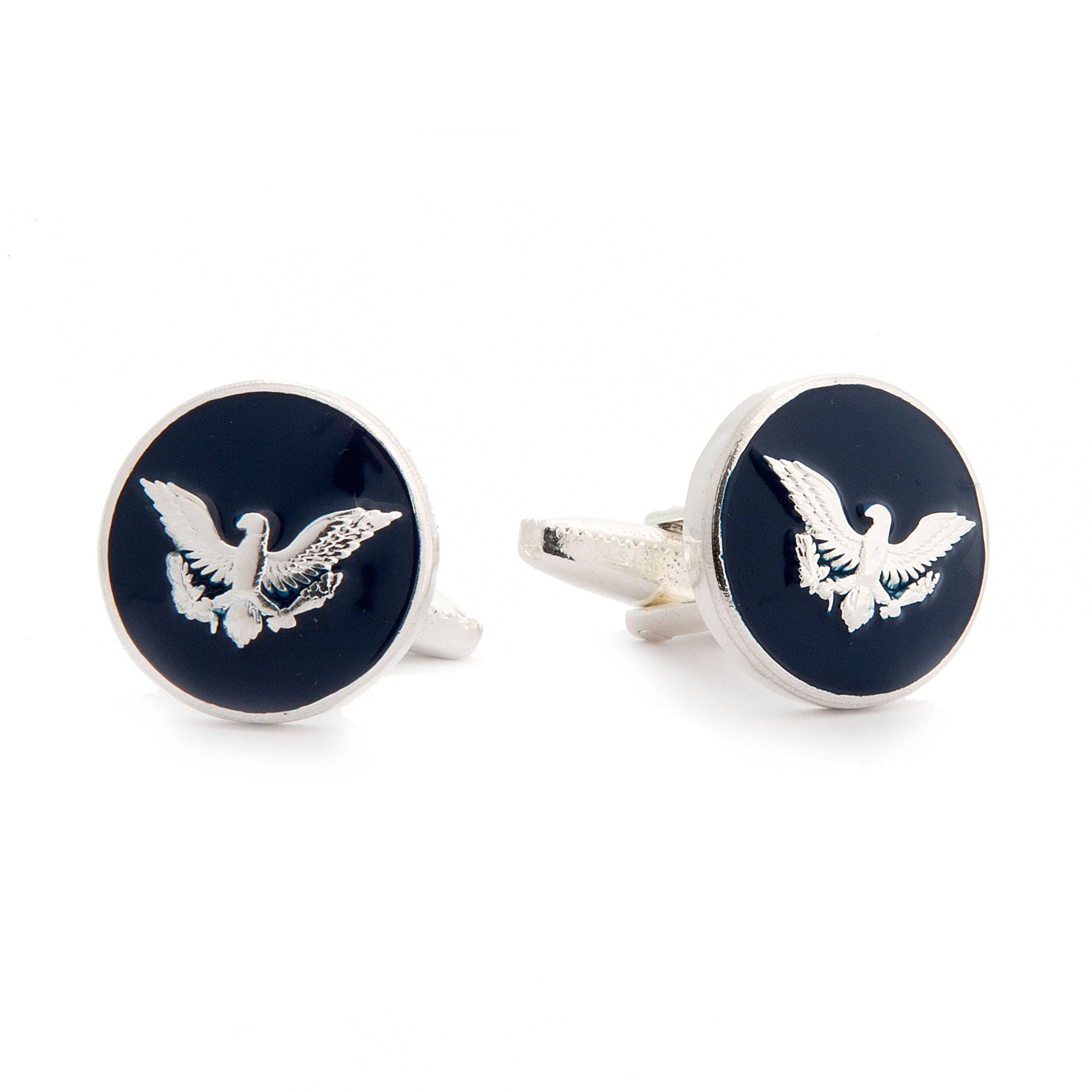 Wimbledon Cufflink Company – wholesale Cufflinks – The American Eagle Cufflink4