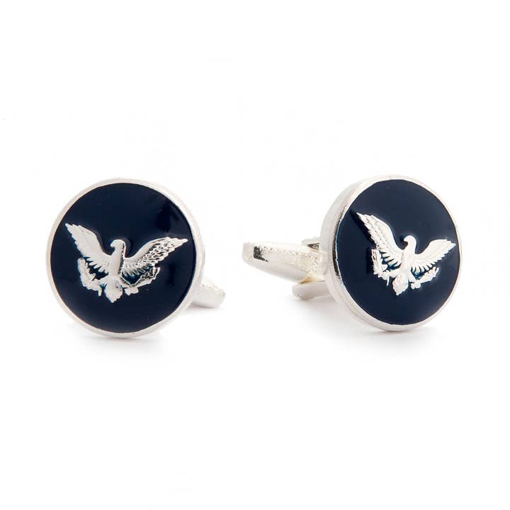 Wimbledon Cufflink Company – wholesale Cufflinks – The American Eagle Cufflink4