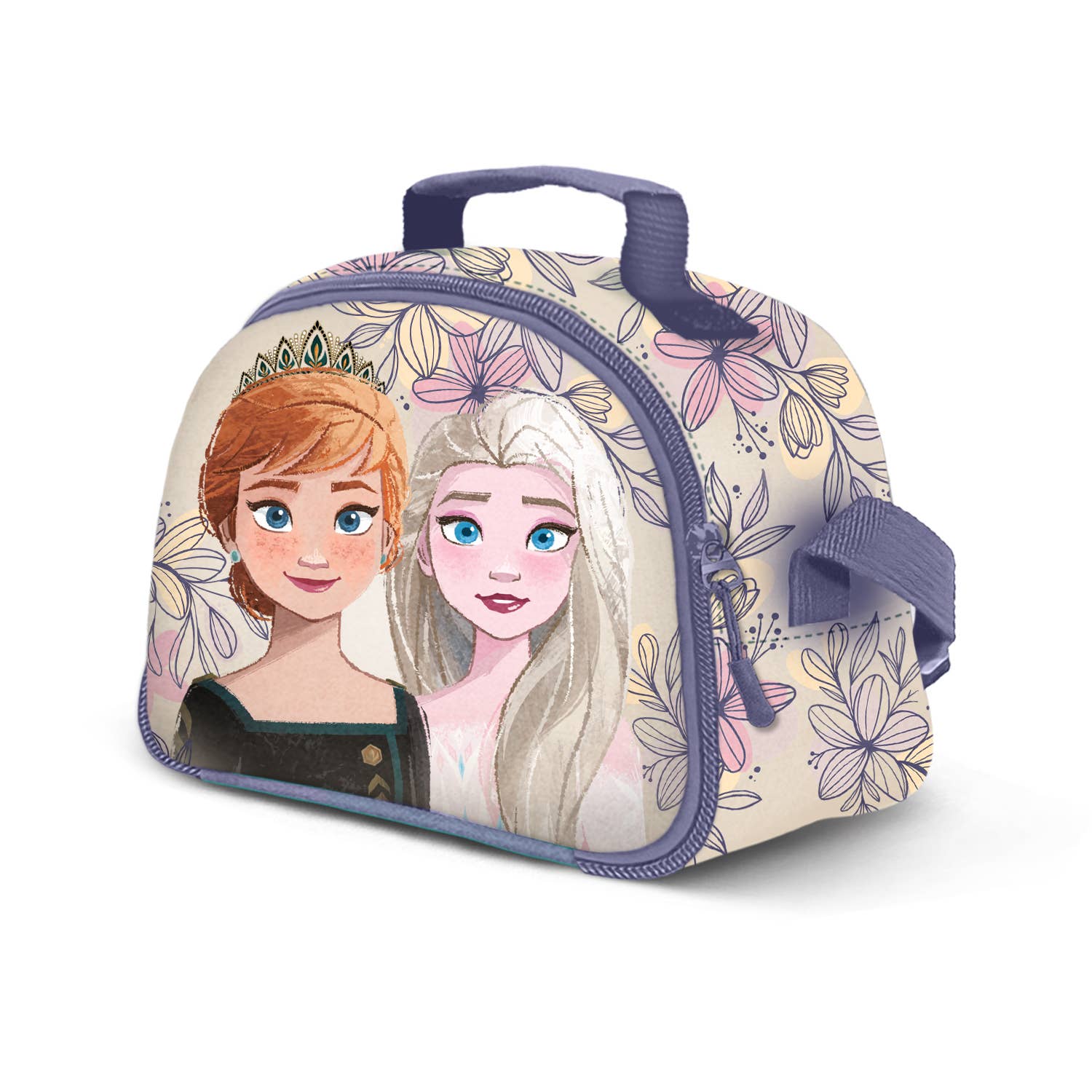 KARACTERMANIA - Wholesale Lunch Bag/Box - Kids - Disney Frozen 2 Emotion-Thermal Lunch Bag0