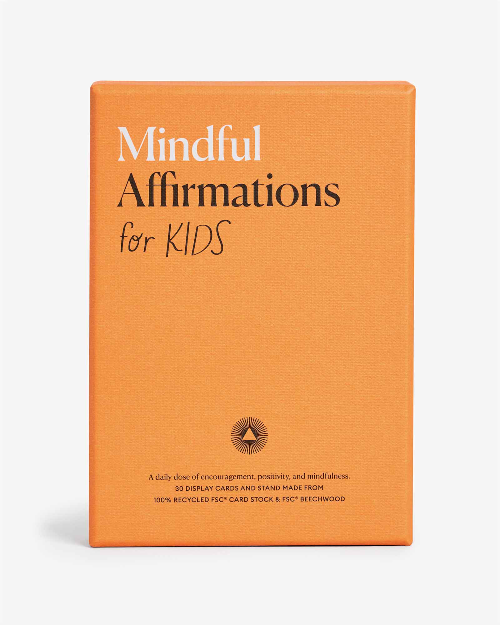 Intelligent Change - Wholesale Learning cards – Child & baby - Mindful Affirmations for Kids, Display Cards Gift7