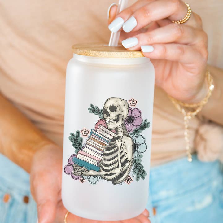 Mental Health Cup, Motivational Quotes, Bookish Merch for wholesale by Breeco