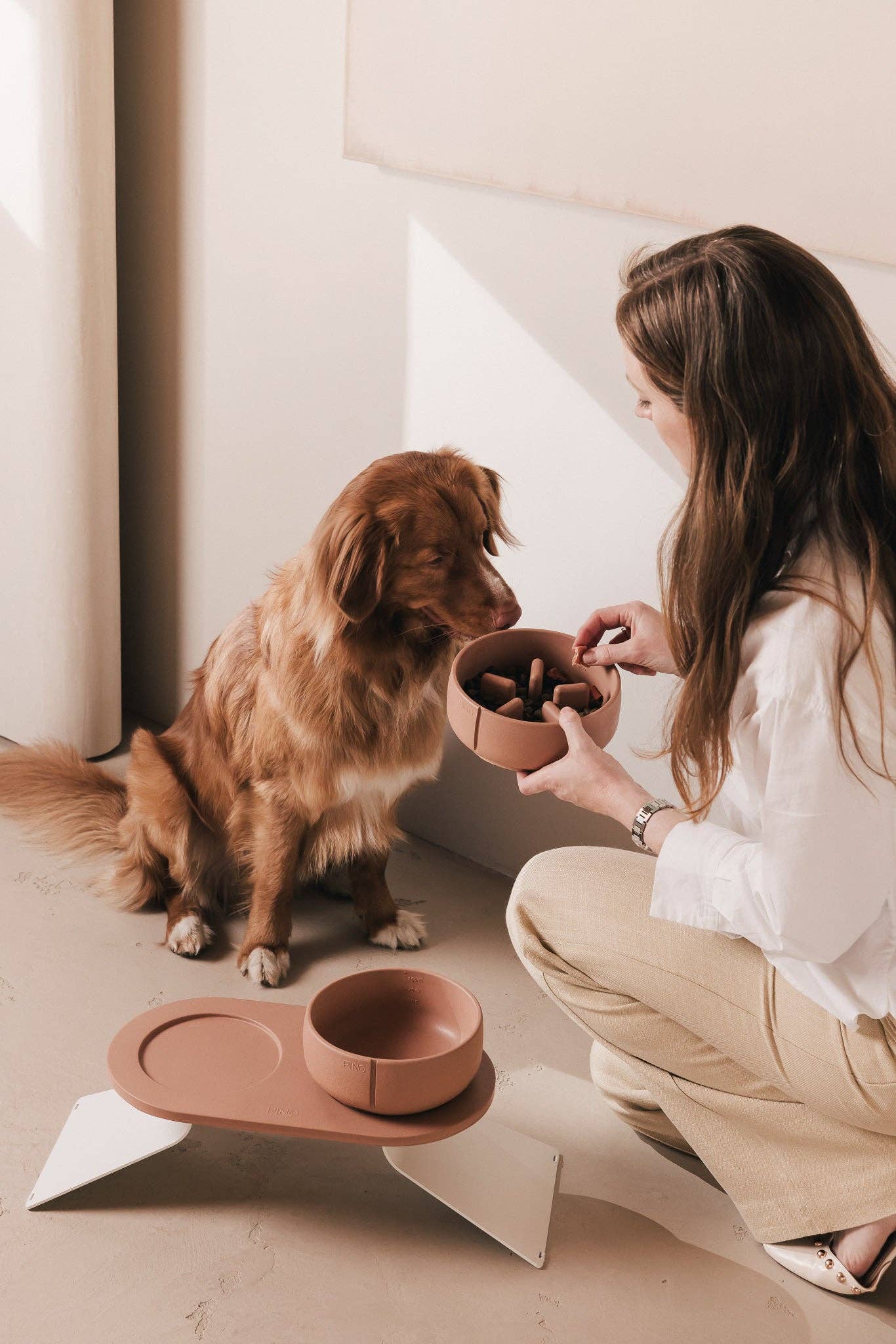 PINO - Wholesale Pet Bowl - Dog - Slow Feeder Bowl31