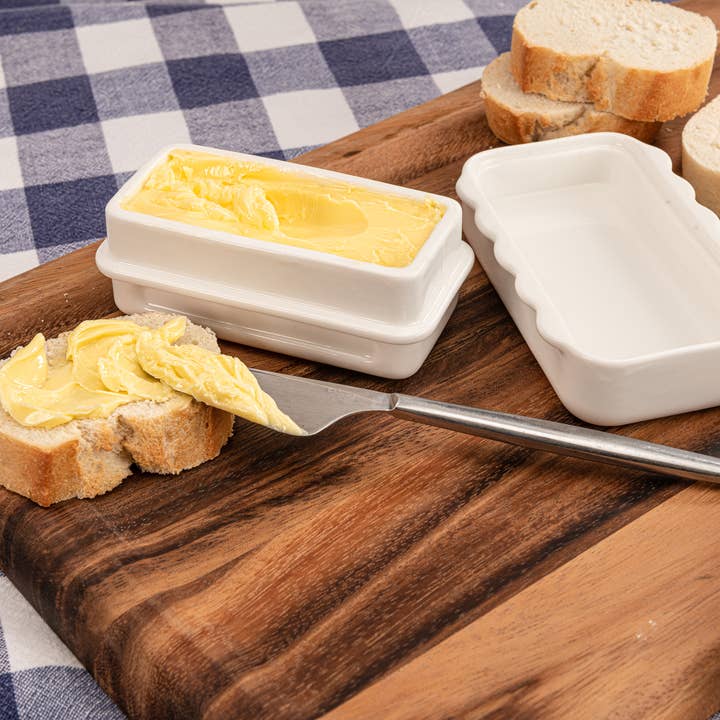 Mobi - Wholesale Butter Dish - Soft Butter Buddy - Better bell