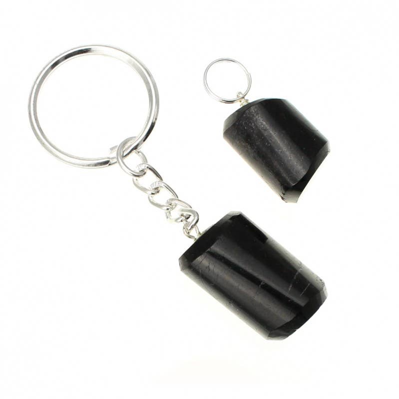 UniArt - Wholesale Keychain - Unisex - Set of Keychain and Pendant with Semiprecious Stones5