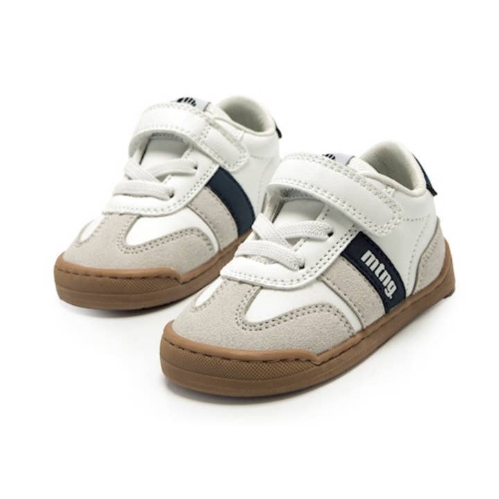 Pituka Wear - Wholesale Athletic Sneakers - Baby - Barefoot Free Baby Modern Losfo Sneakers - Mustang10