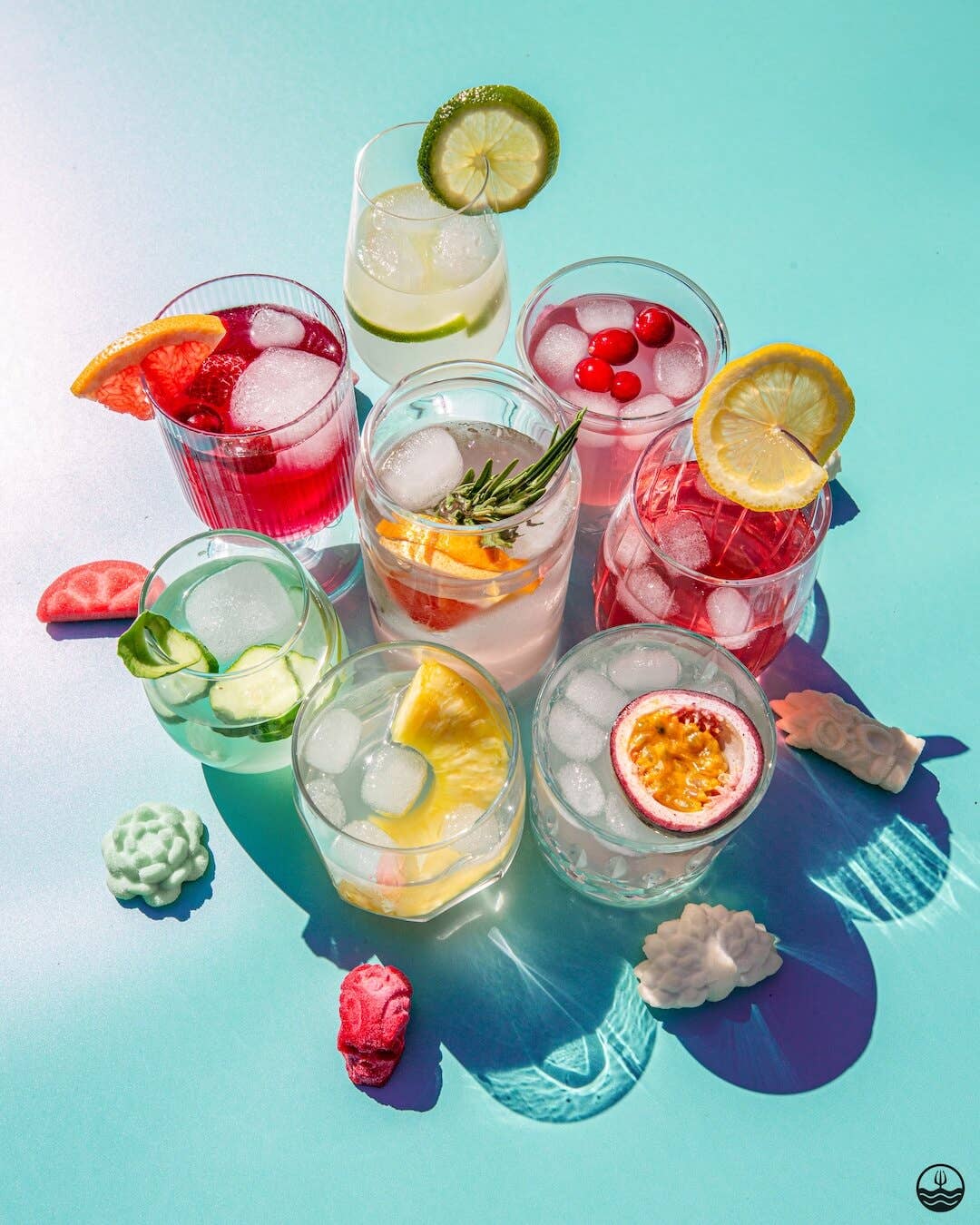 Poseidn - Drink Bombs - Wholesale Cocktail Mix/Syrup - Cocktail Variety Pack2