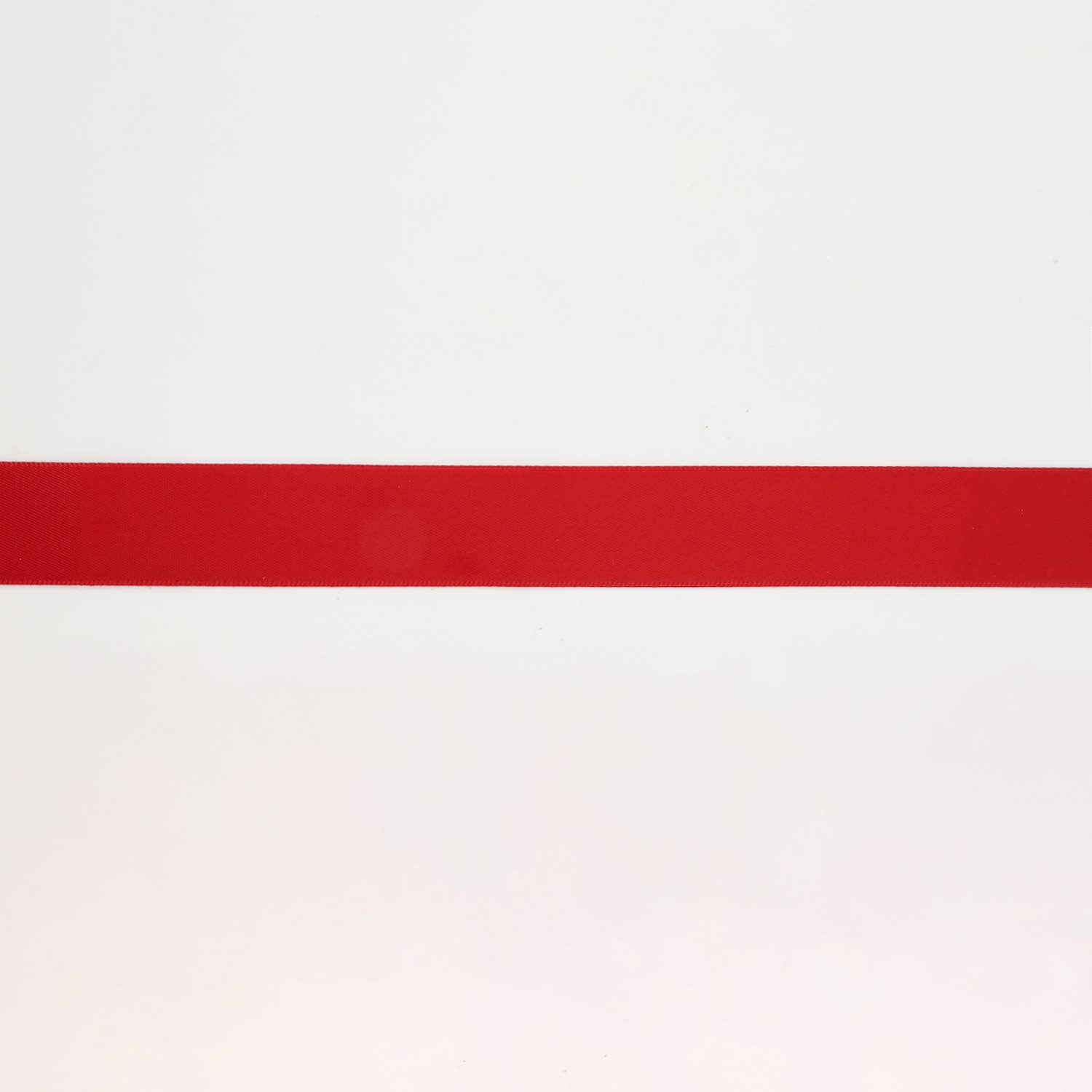 LA Ribbons Wholesale - Wholesale Ribbon - Gift Wrapping - Single Face Satin Ribbon | Red (250)4