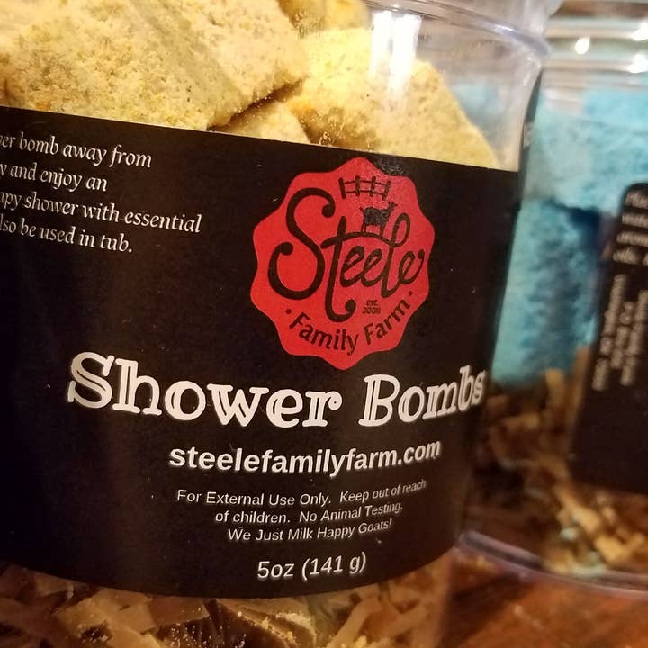 Dusch bomber för wholesale av Steele Family Farm