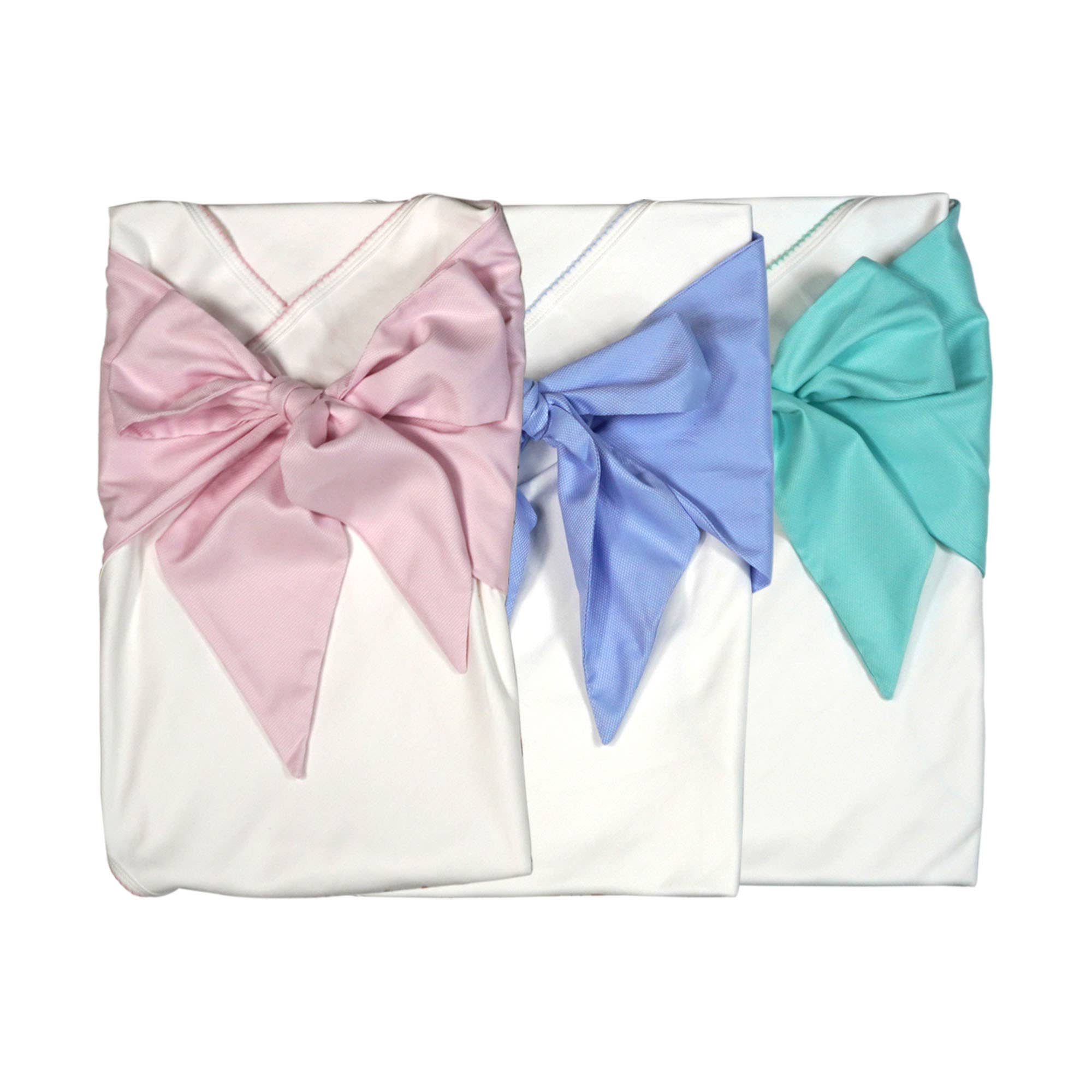 MARCELA – wholesale Lindning - Baby – Pima Baby Swaddle Wrap i bomull7