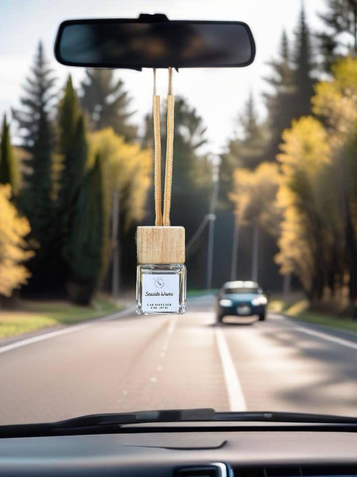 Difusor de Coche~ Olas del Mar para venta al por mayor de CCW & Co farmhouse candles