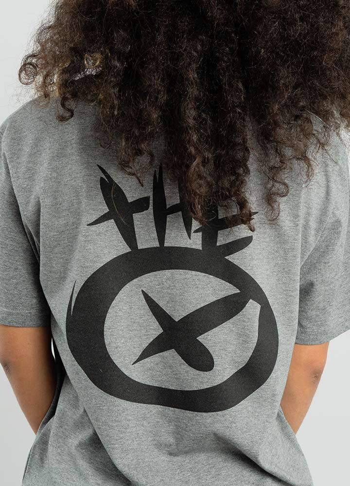 Mango - The OX - Mid Heather Grey for wholesale on Faire3