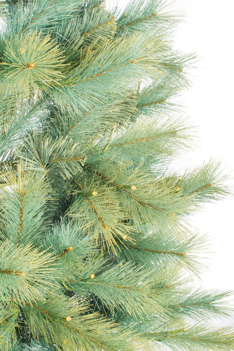 Starlight Collection - Wholesale Artificial Christmas Tree - NEW-Gold Led Pine Christmas Tree0