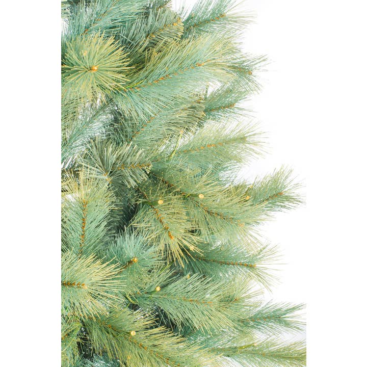 Starlight Collection - Wholesale Artificial Christmas Tree - NEW-Gold Led Pine Christmas Tree