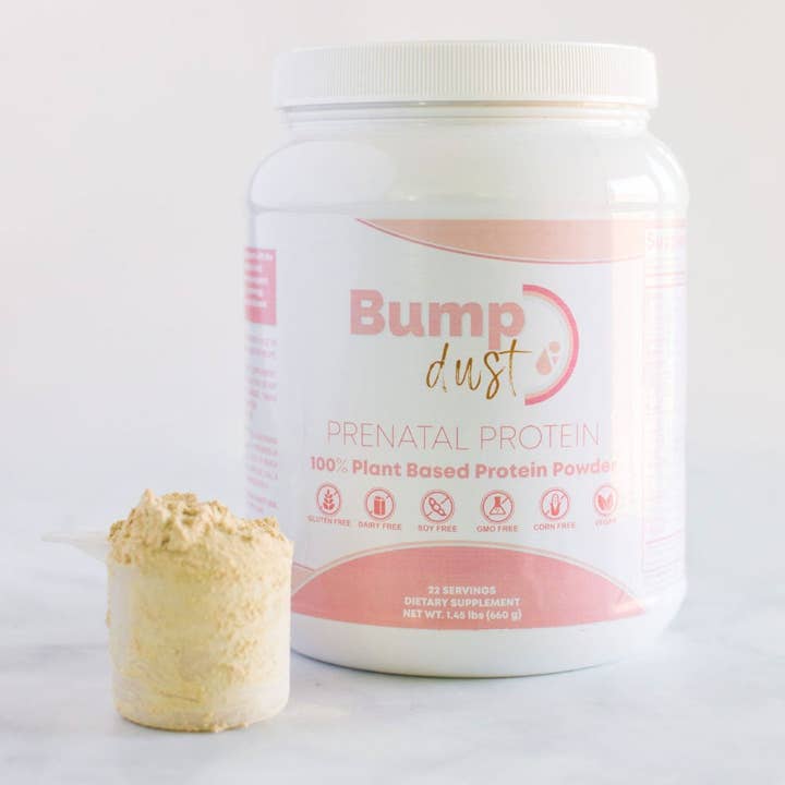 Milk Dust - Wholesale Protein/Superfood Powder - Bump Dust Prenatal Protein Powder