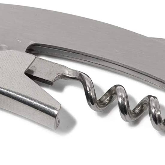 EcoQuality – wholesale Bottle/wine opener – Stainless Steel Bar Corkscrew with Foil Cutter - Wine Bottle