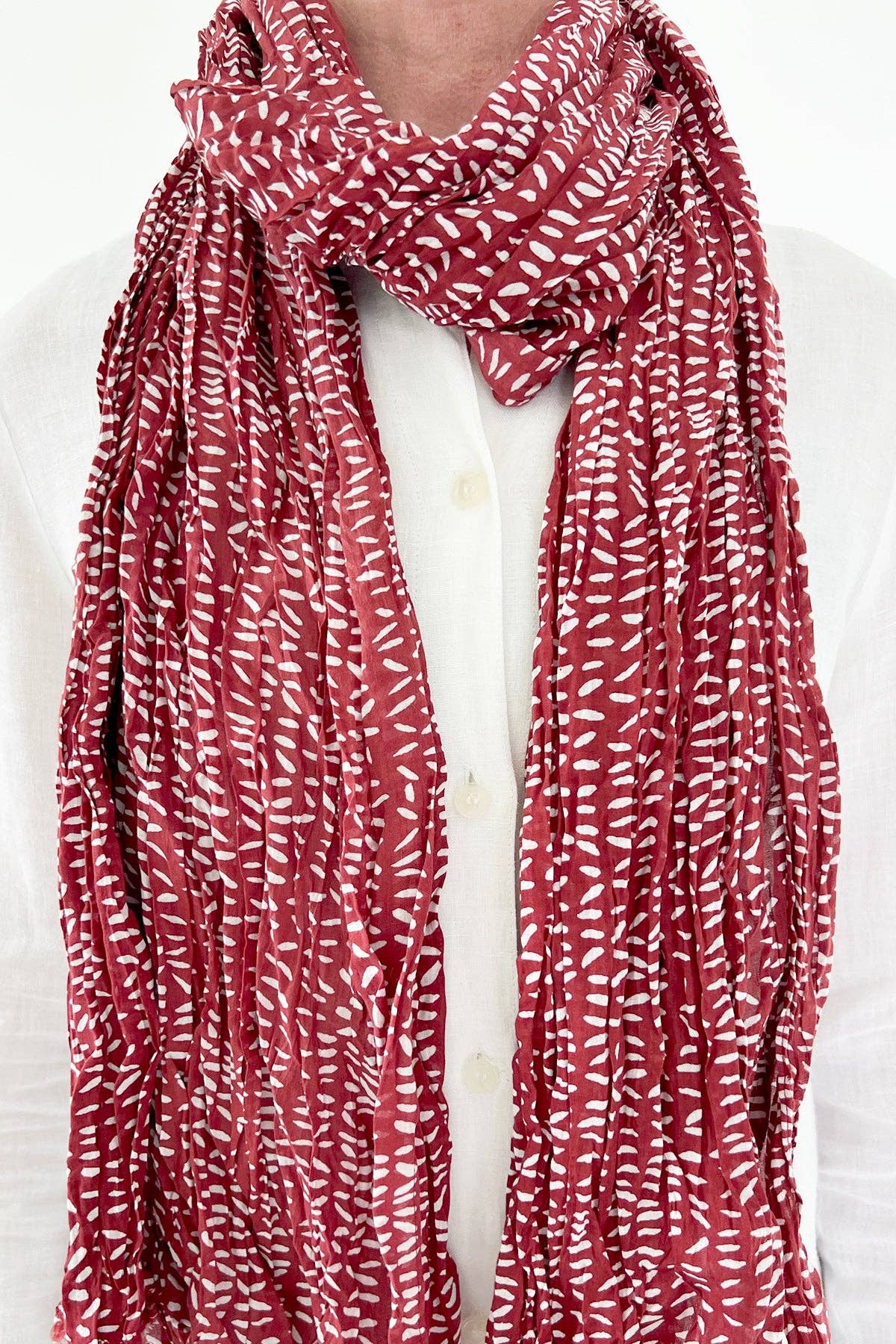 See Design – Großhandel Schal – Damen – Leichter Baumwollschal59