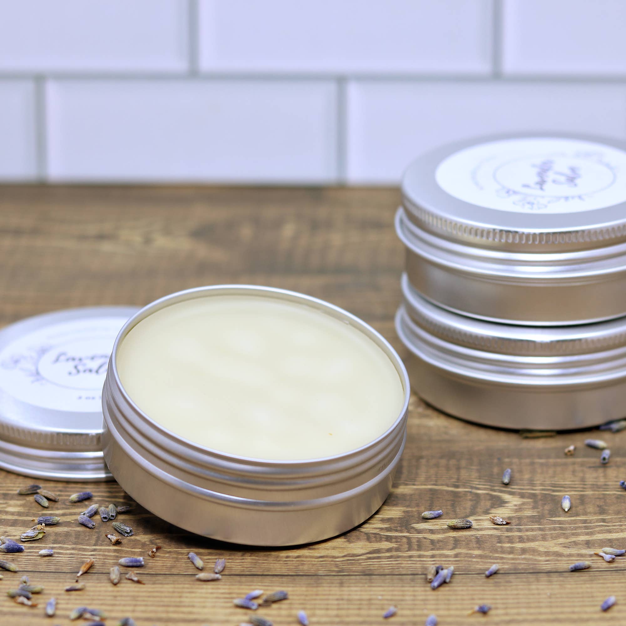 Homesteading in Ohio LLC - Wholesale Healing Salve/Balm/Cream - Dandelion Salve - 2 Ounce Tin0