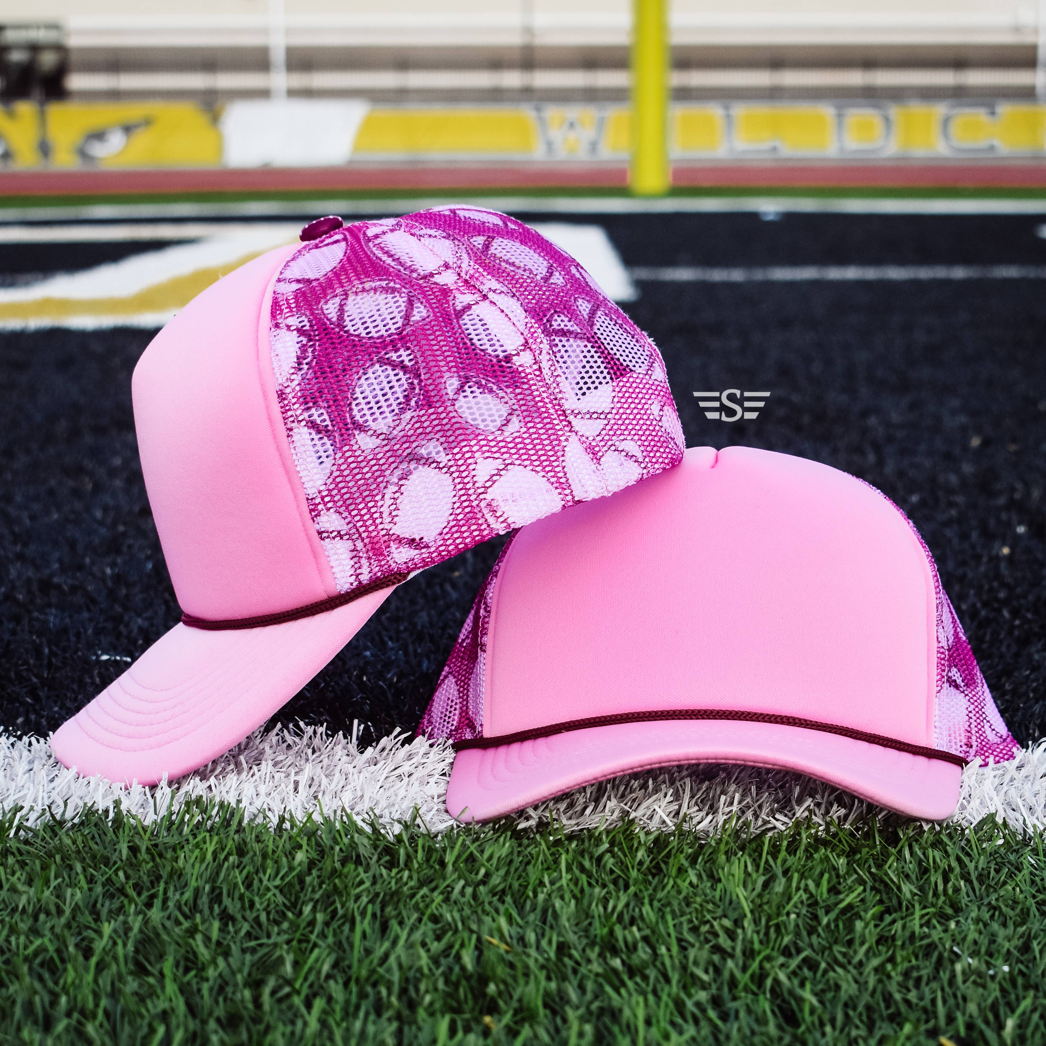 Flying S Company - Venta al por mayor Gorra trucker - Unisex - Gorra Trucker de Malla con Espuma Football Magna Pony™2