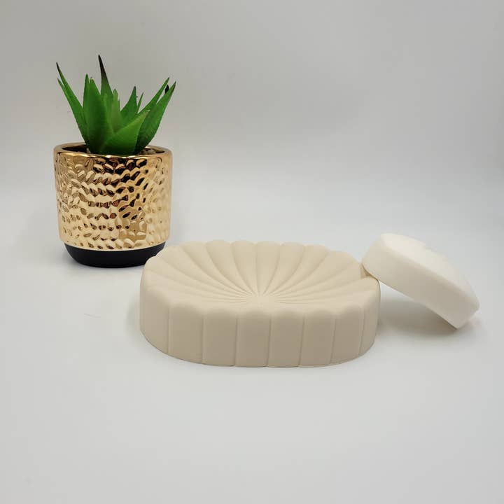 Galina Créations – wholesale Bath soap dish – Soap dish