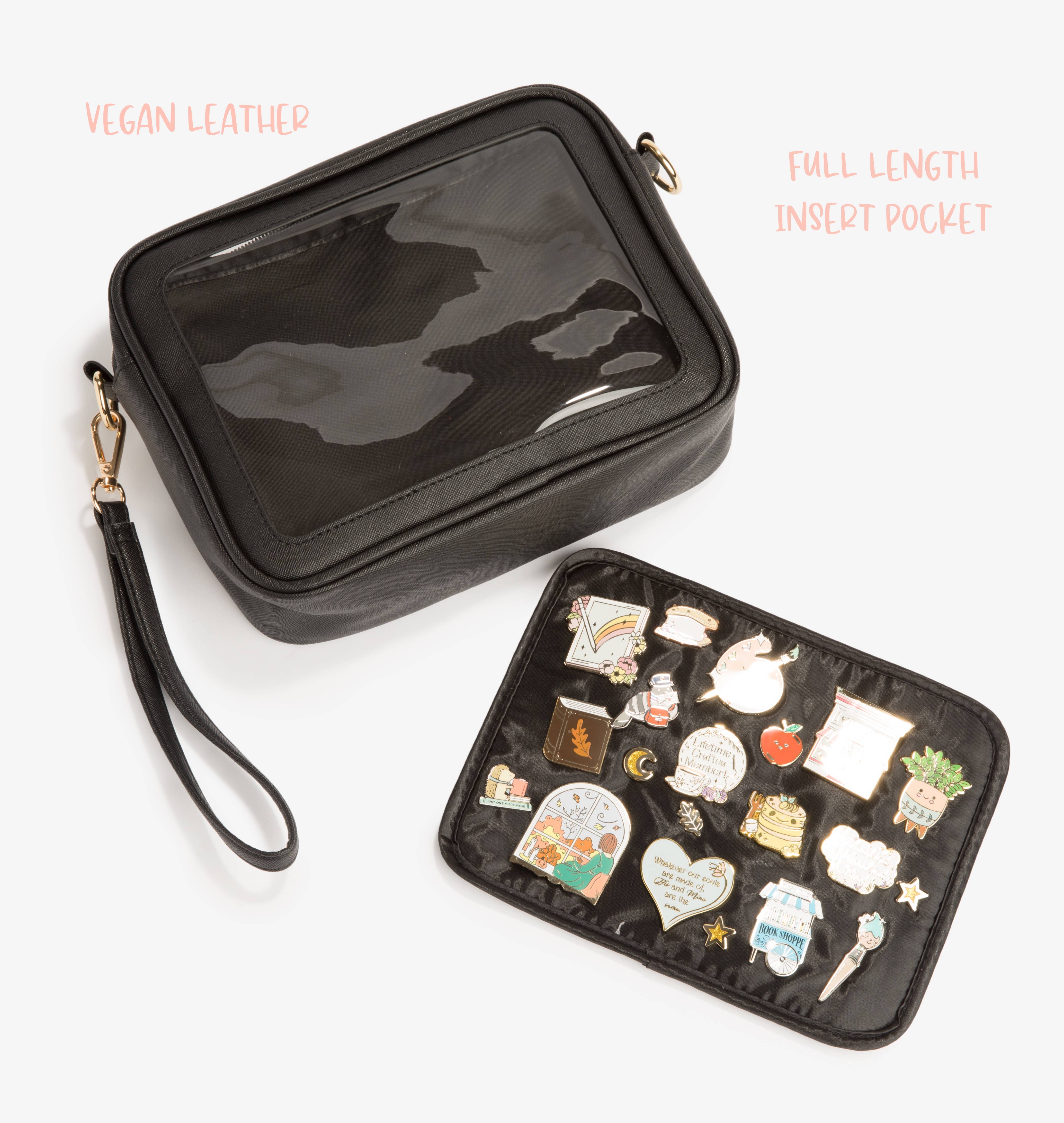 zizi&me - Wholesale Crossbody Bag - Women's - Vegan leather classic v2 crossbody Itabag13