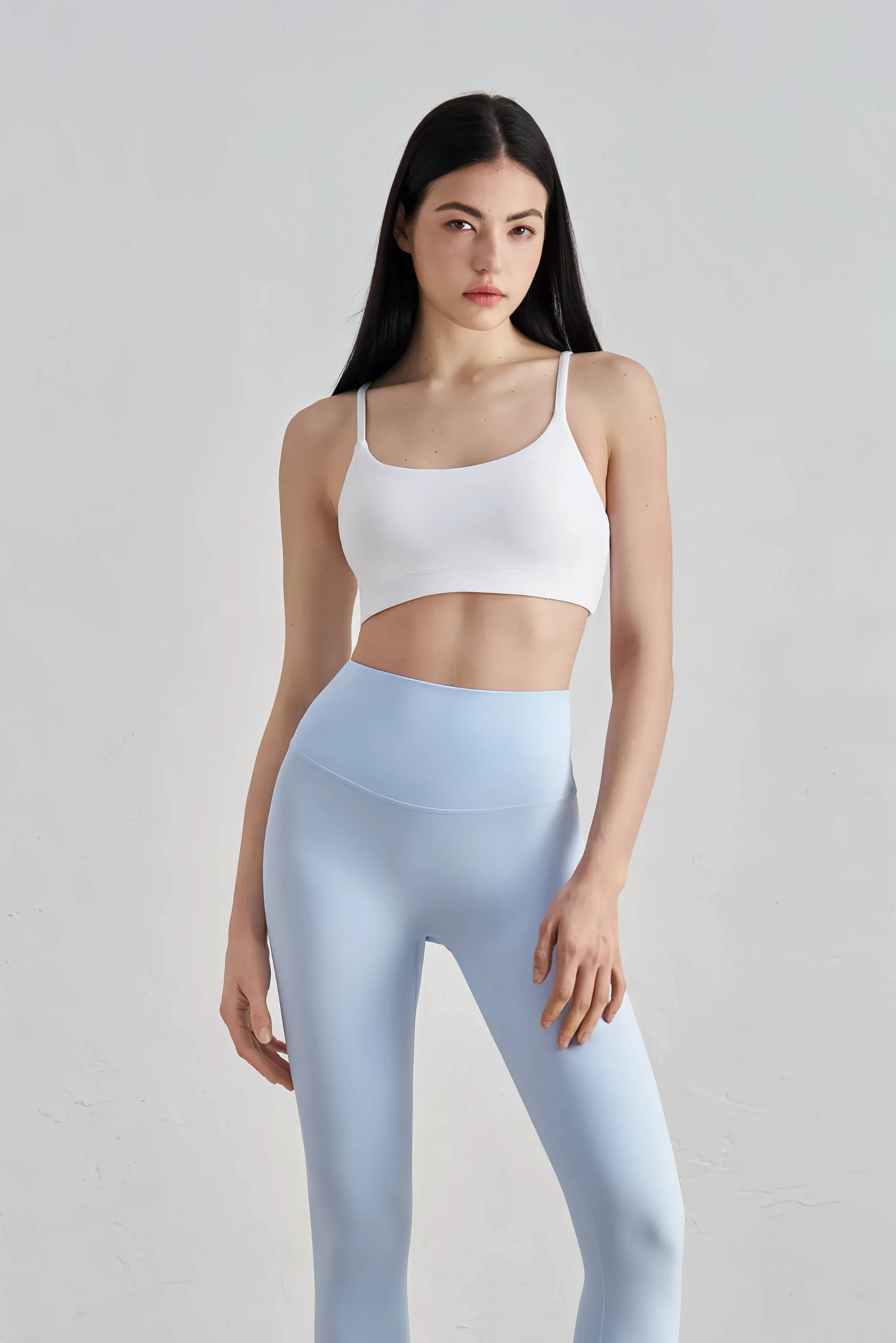 91thelabel - Vendita all'ingrosso Reggiseno sportivo - Donna - Reggiseno sportivo Victory Lycra® con schiena a V13