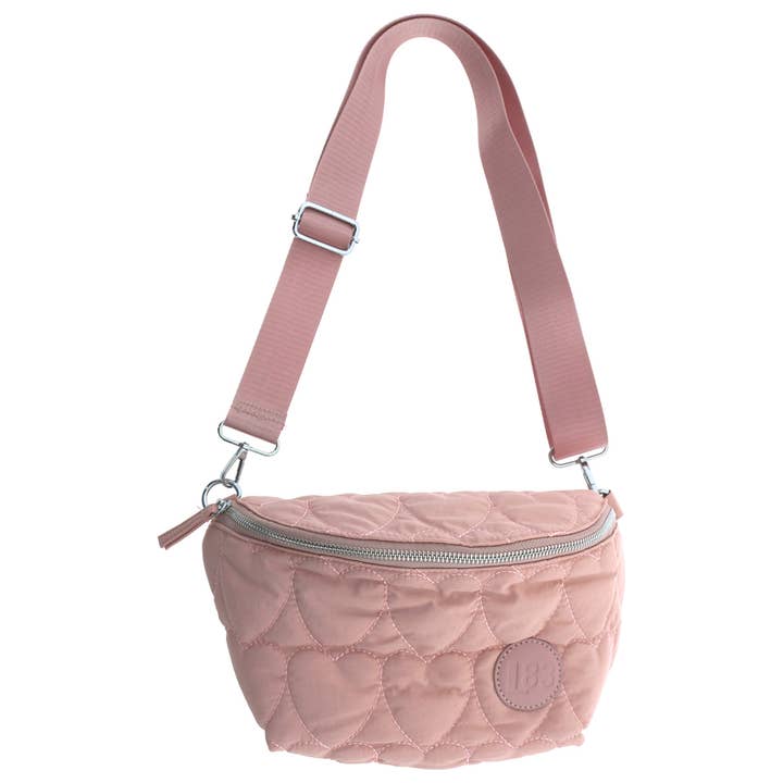 Borsa a tracolla Jill Oud Rosa per la vendita all'ingrosso da parte di LOT83