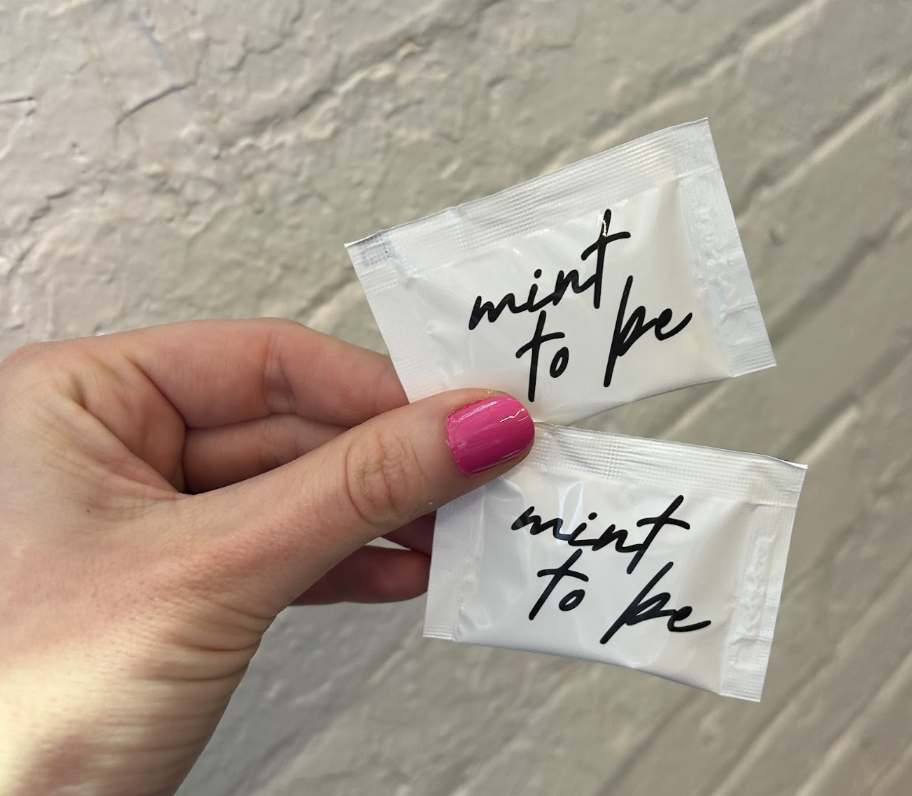 Simply Gum - Wholesale Mints - Simply Individually Wrapped Mints - "Mint To Be"1