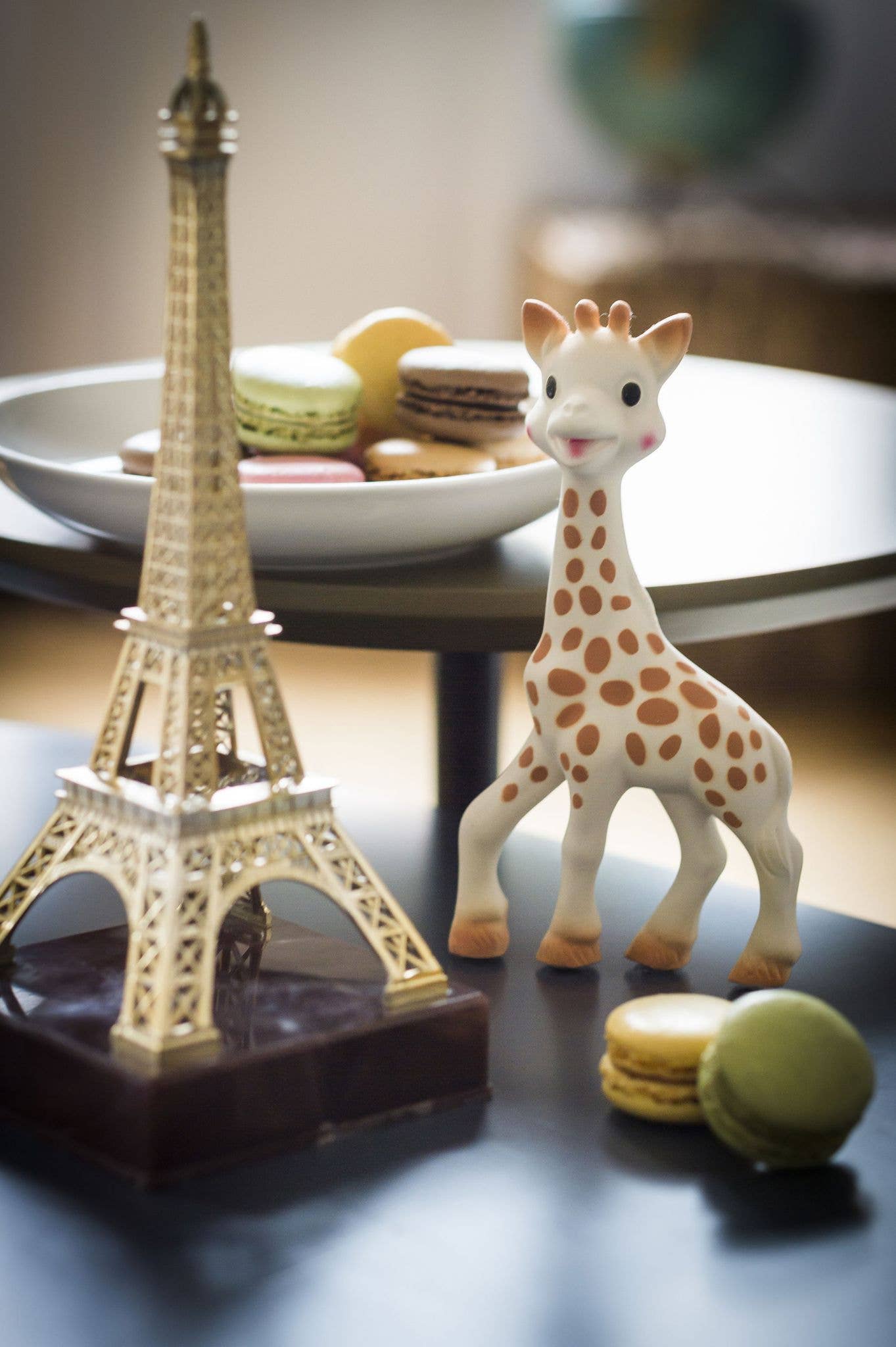 Sophie la Girafe by Calisson Toys. - Wholesale Teether (Not Clip-On) - Baby - Sophie La Girafe - So'Pure Box for boutiques!2