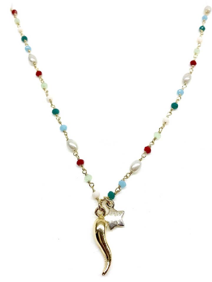 Colar Simona por atacado de DITTA Alessandra Avallone