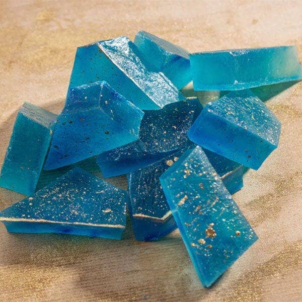 Showcase - Wholesale Hard Candy - Silky Gemâ„¢ Crystal Candy Sampler Pack (3pc)