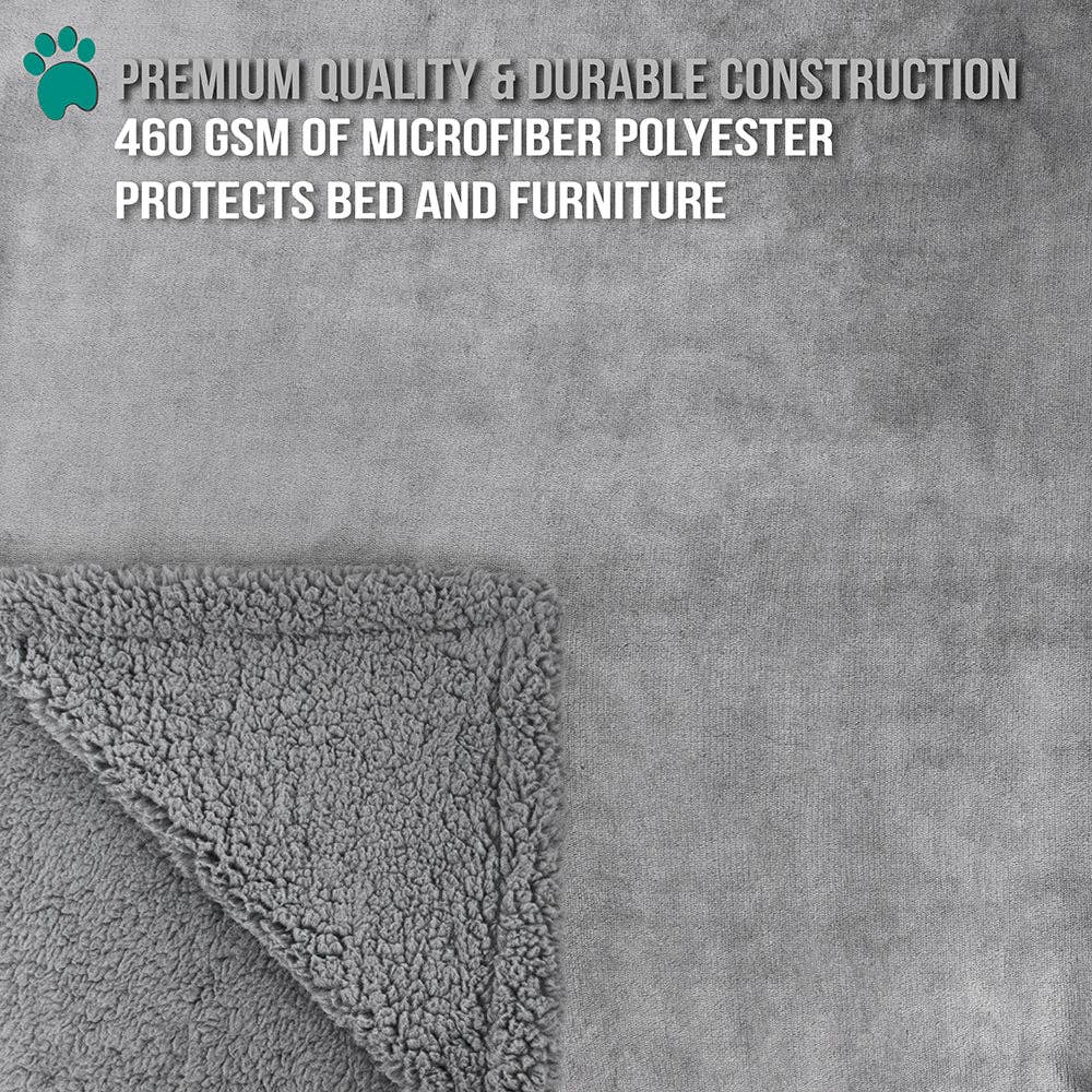 PetAmi – wholesale Pet blanket – Cat/dog – Waterproof Fleece Pet Blanket111