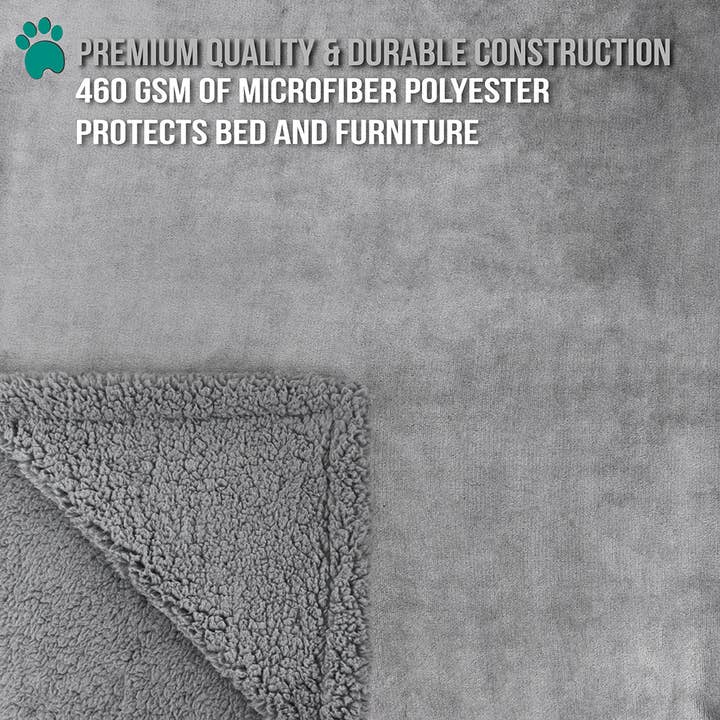 PetAmi - Wholesale Pet blanket – Cat/dog - Waterproof Fleece Pet Blanket111