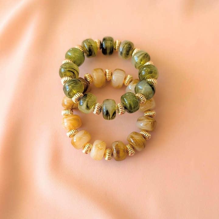 L'Atelier d'Artémis - Wholesale Beaded Bracelet - GIGI Bracelet15