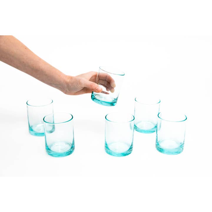 Voyage - Wholesale Drinking Glass/Cup - Clear Tall Tumbler Glass (24)
