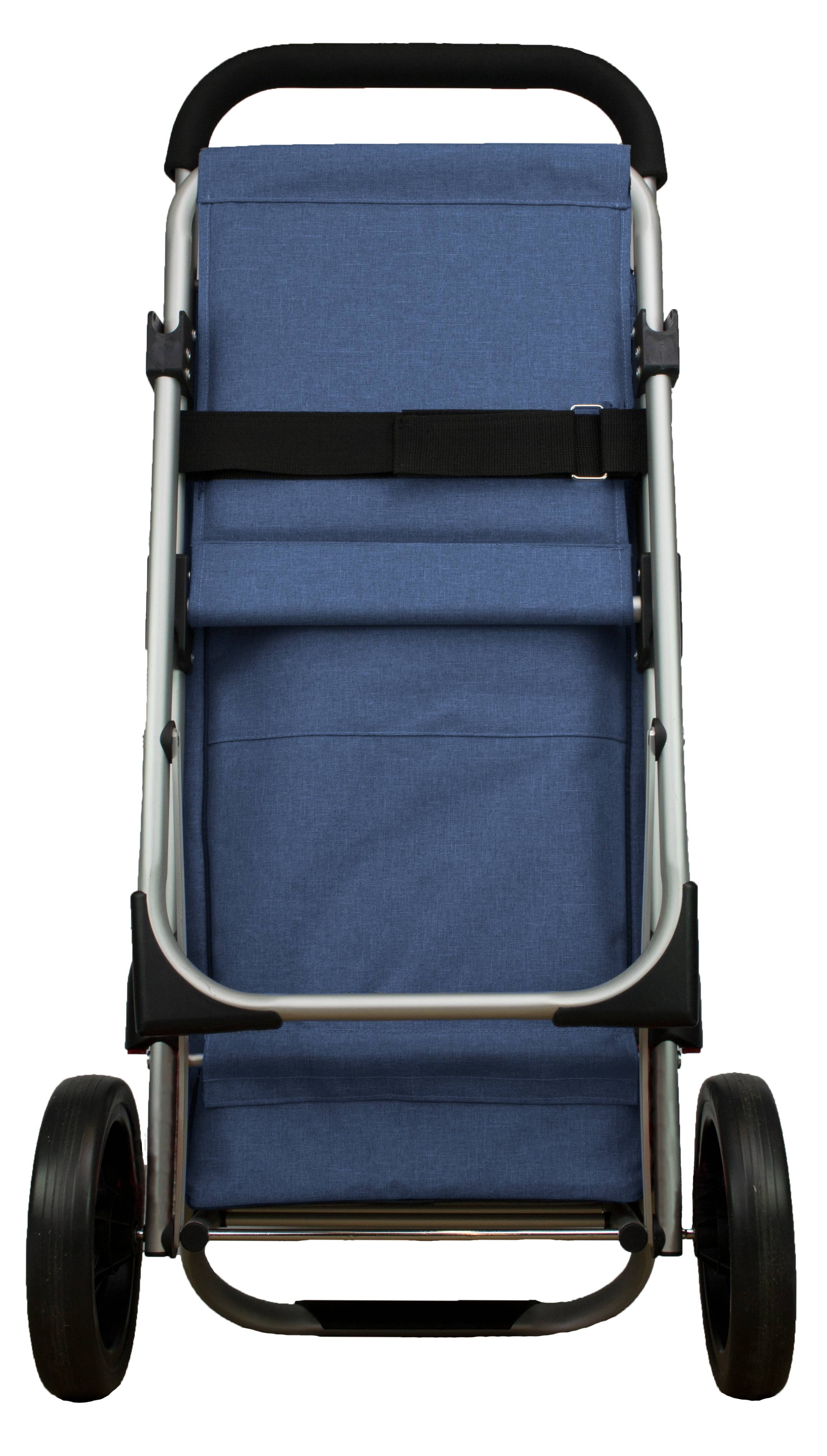 Bergs International - Wholesale Shopping Cart - BergsCaddie Seat Trolley9