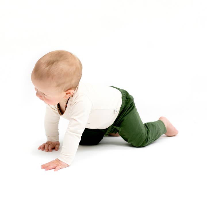 Burrow & Be Australia - Wholesale Trousers – Baby - Essentials Baby Pants3