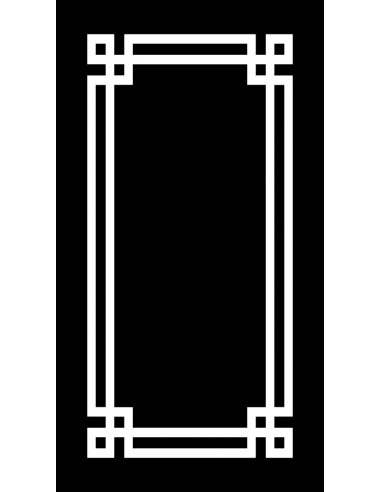 Mani Textile – Großhandel Badematte – Schwarzer Bad- und Mehrzweckteppich2