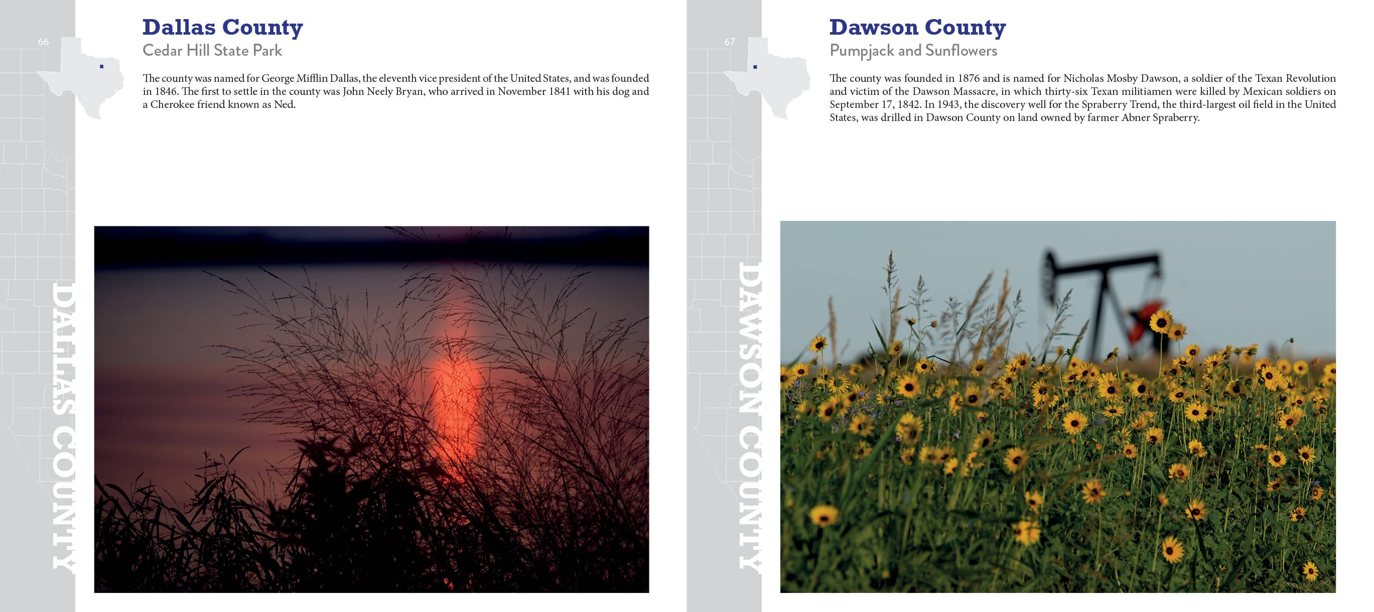 Schiffer Publishing – Engroshandel Historie og geografi – 254: En fotografs rejse gennem hvert Texas County3