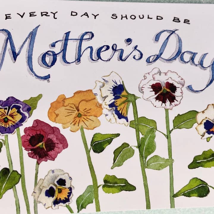 Mother's Day Note Cards for wholesale by Susan Branch Studios