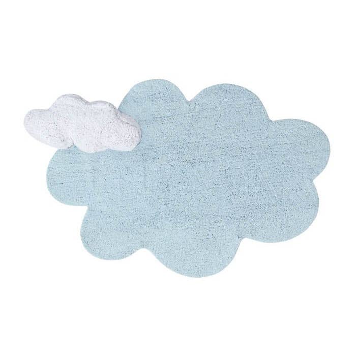 Lorena Canals - Wholesale Area Rug - Kids & Baby - Puffy Dream Blue