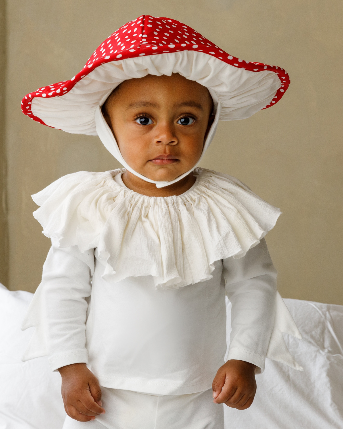 Band of the Wild - Wholesale Costume - Kids - Mushroom Pajama Costume2