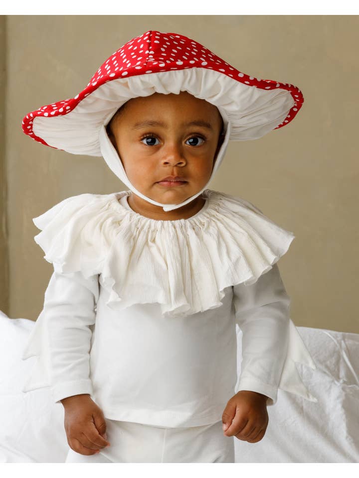 Band of the Wild - Wholesale Costume - Kids - Mushroom Pajama Costume2