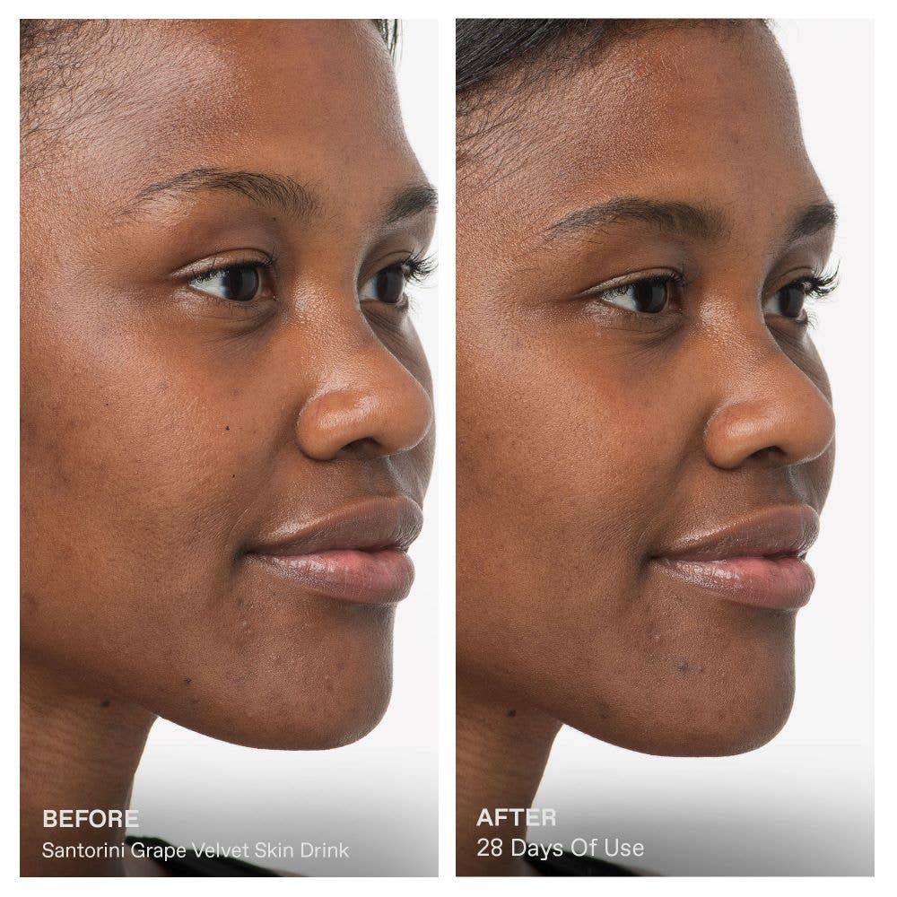 KORRES USA LTD - Wholesale Facial Serum/Concentrate - Santorini Grape Velvet Skin Drink3