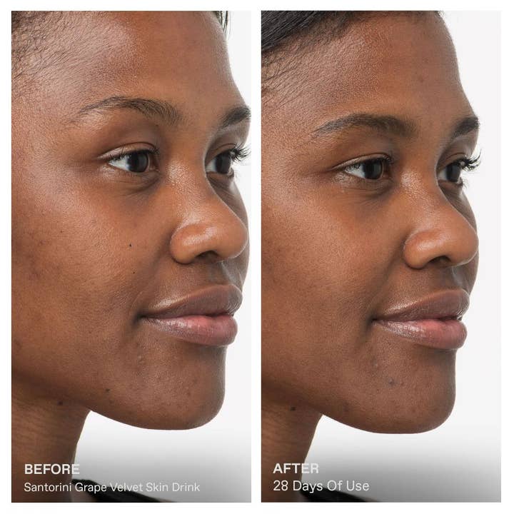 KORRES USA LTD - Wholesale Facial Serum/Concentrate - Santorini Grape Velvet Skin Drink3